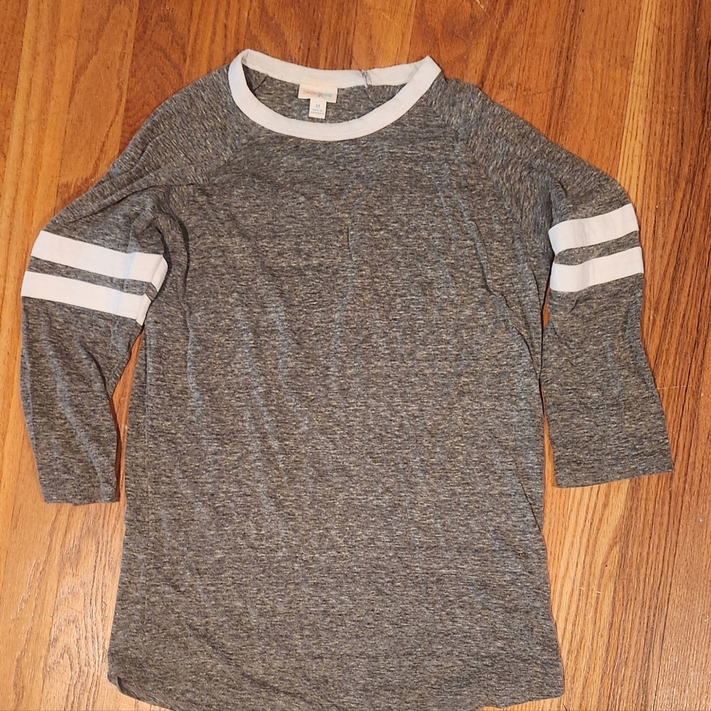 LuLa Roe casual shirt